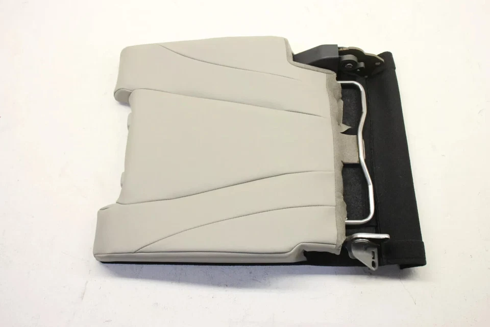 New OEM Seat Rear Upper Left 2013-2015 Mazda5 CG88-88-380-34 Beige Leather Sand - Image 2 of 4