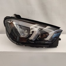 MERCEDES GLE 167 VOLL LED SCHEINWERFER VORNE RECHTS ORIGINAL BESCHÄDIGT MERCEDES GLE 167 VOLL LED SCHEINWERFER VORNE RECHTS ORIGINAL BESCHÄDIGT