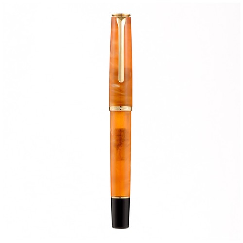 HongDian N12 Resin Füllfederhalter extra fein EF/F Feder Classic Pen Schreibfeder Geschenk - Bild 12 von 22