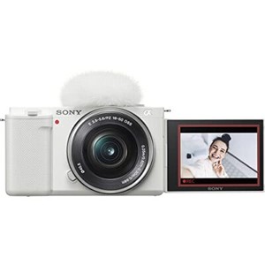 SONY Sony Vlog Objectif interchangeable pour caméra VLOGCAM APS-C Sans miroir NEW!