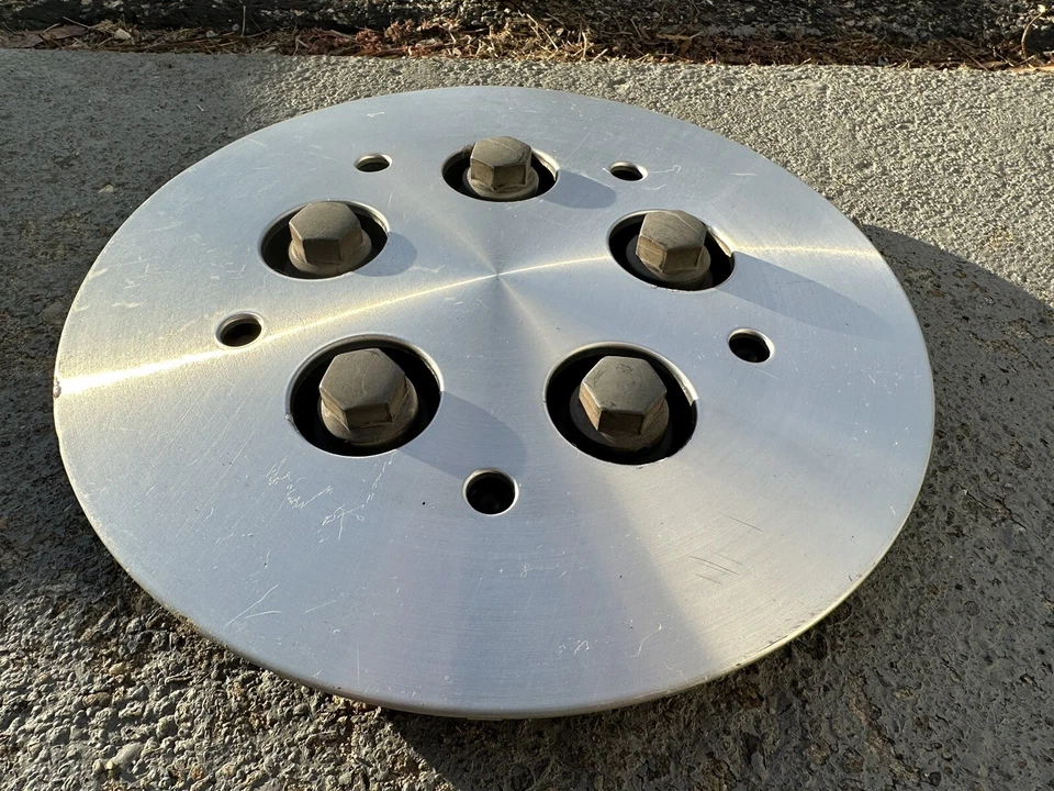 Tapacubos One 00-02 Saturn serie L L200 L300 16” tapacubos centro rueda 90539610 Foto 2 de 4