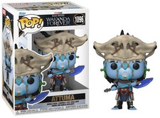 FUNKO POP! BLACK PANTHER WAKANDA FOREVER: ATTUMA (1096)
