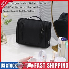 Portable Electronic Organizer Travel Cable Storage Bag Cord Case Accessories US