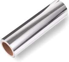 Car Vinyl Wrap Chrome Mirror Silver Self Adhesive Diy Decals Decoration 12x60 Car Vinyl Wrap Chrome Mirror Silver Self Adhesive Diy Decals Decoration 12x60