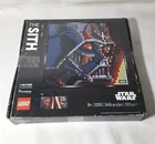 LEGO Art: Star Wars The Sith (31200) Complete Set