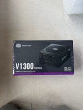 Cooler Master V1300 Platinum 1300W Netzteil S...