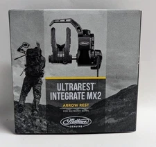 Mathews QAD Ultrarest Integrate MX2 Arrow Rest - Left Handed #80395
