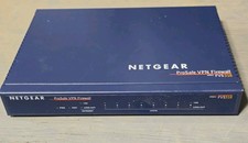 Netgear ProSafe VPN Firewall FVS318   Cable/DSL Router   Tested  Working