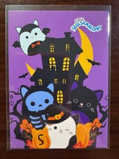 2025 Panini Squishmallows Halloween #1