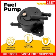 2x Fuel Pump For Vespa Gt Gtv Granturismo 125 200Cc Gt200 Gt125 Cc Carb 827894.