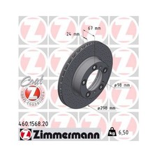 Disque de frein Porsche CAYMAN