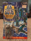 GO-BOTS - ZERO (40) - Enemy Airplane - New - Carded - Tonka - 1984