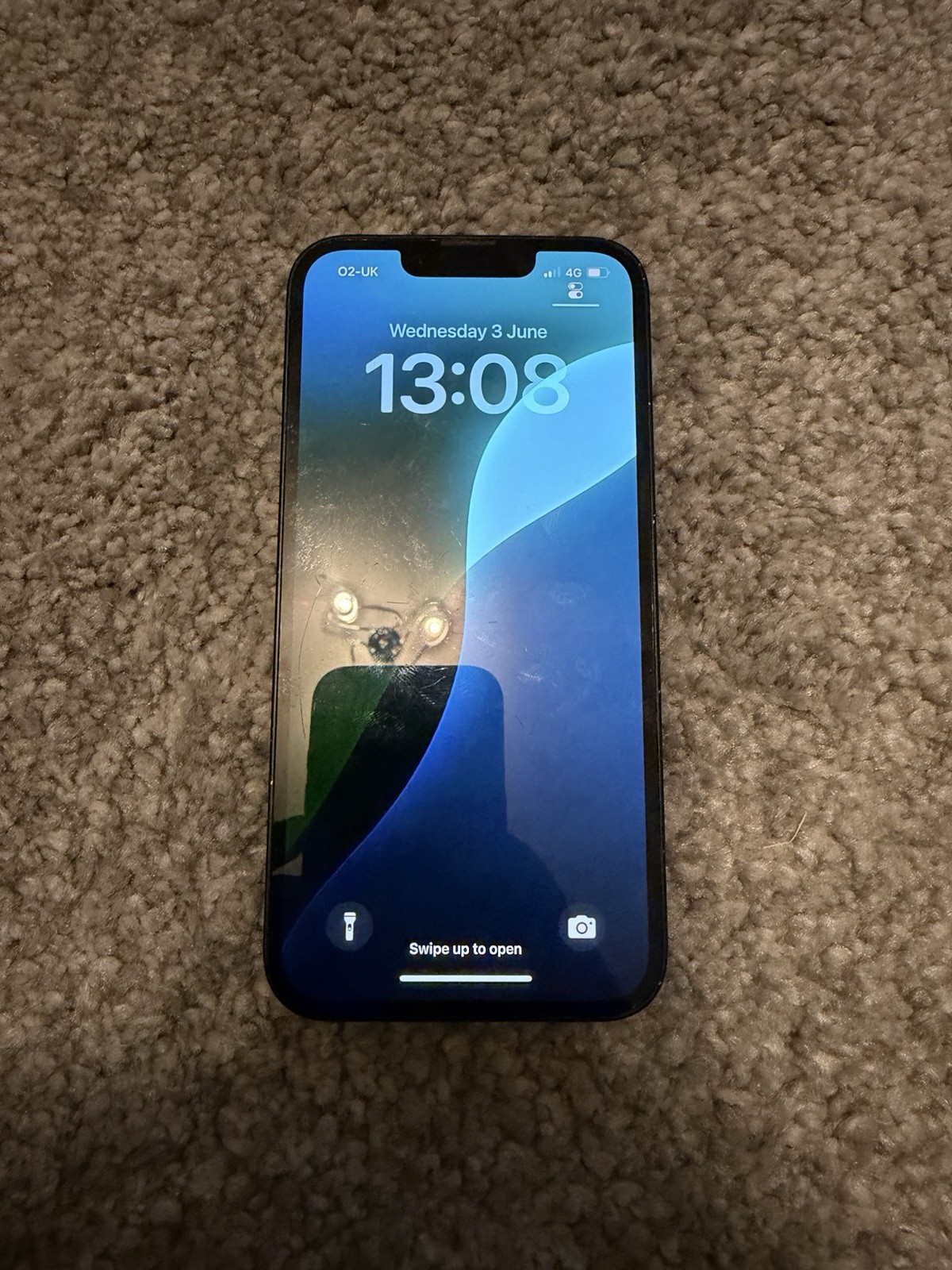 Apple iPhone 14 - 128GB - Midnight (Unlocked) A2882 (GSM)