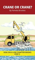 Pamela Brookes | Crane Or Crane? Chapter Book | Buch | Englisch (2026)