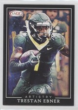 2022 SAGE Artistry Trestan Ebner #84 10y0