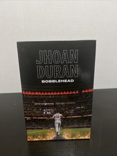 2024 Minnesota Twins SGA JHOAN DURAN Bobblehead bobble 5/25 May 25 @Target Field