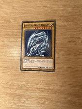 Yu-Gi-Oh Blue-Eyes White Dragon 1st Edition