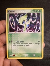 Celebi #29 Prices | Pokemon Promo | Pokemon Cards