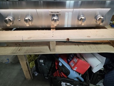 Thermador PCG364WDProfessional Series  36'' Rangetop 6 Years Of Warranty Coverage