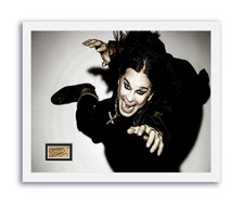 Ozzy Osbourne Autographed Signed 11x14 Framed Photo ACOA