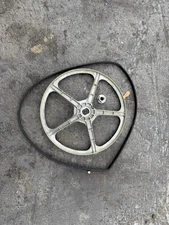 Direct Replacement for Whirlpool WP8182650 Washer Drive Pulley 8182650 1154620 8