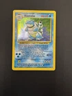 Pokemon TCG Base Set Blastoise 2/102 Holo Rare HP 100 Wizards 1999