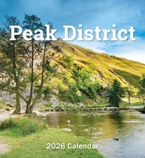 Carousel Worldwide, Peak District 2026 Desk Calendar