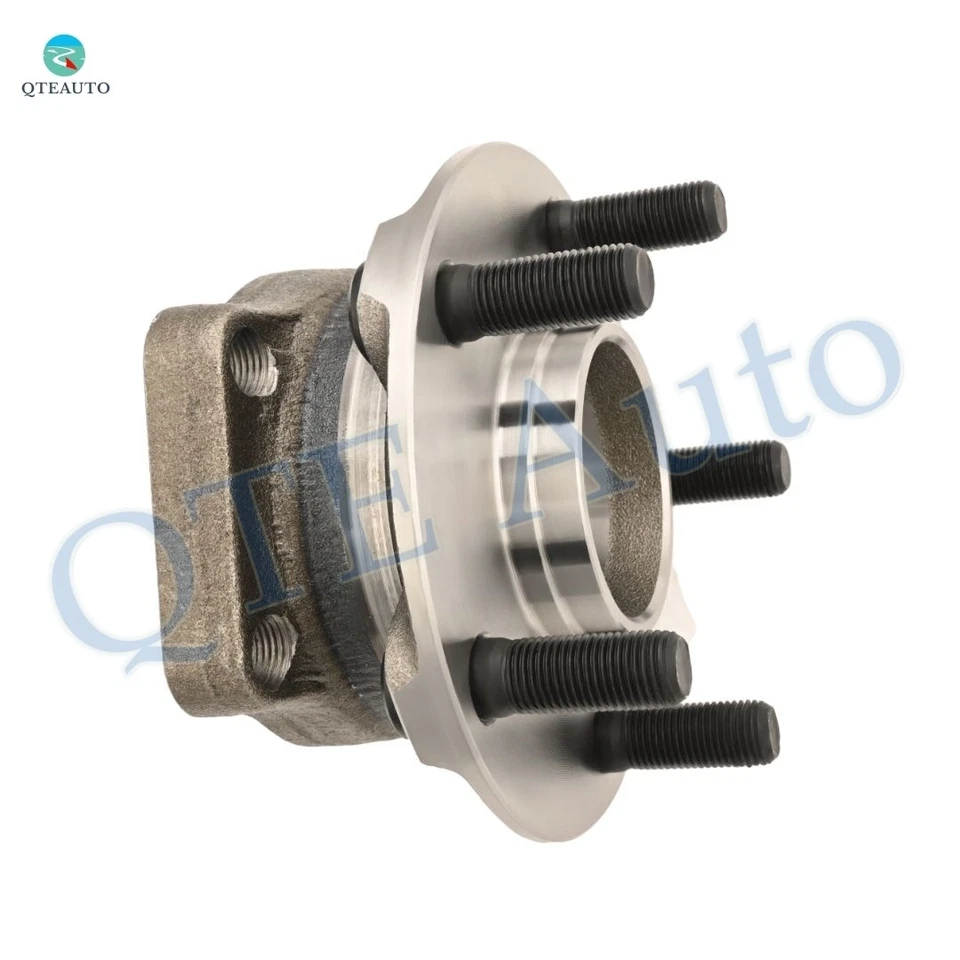 Par de 2 conjuntos de cojinetes de cubo de rueda delantera para Subaru Forester 2009-2014 Foto 3 de 4