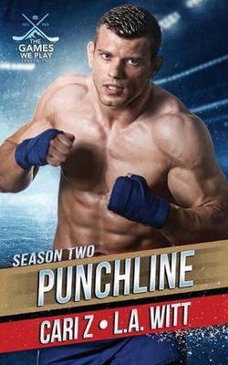 Punchline: The Games We Play - Season 2 by L.A. Witt Paperback Book