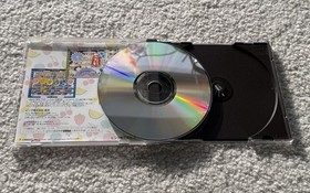 RARE Bubble Symphony for Sega Saturn Japan Import | Free Shipping