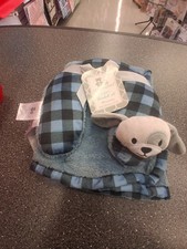 Cribmates 2-piece Blanket Set 0 Months