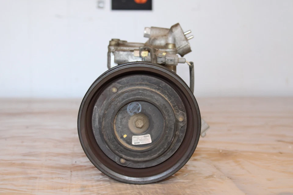 Compressor CA 1997 - 2001 Toyota Camry - Imagem 4 de 4