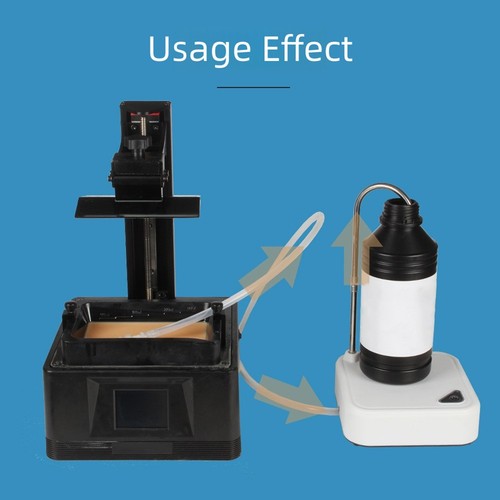 For 3D Printer Resin Filter Strainer and Electric Resin Recycling Tool Kit - Zdjęcie 9 z 12