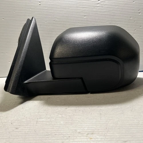 2021 - 2025 Ford Bronco Sport Door Mirror Blind Spot Black Driver Left OEM 2188