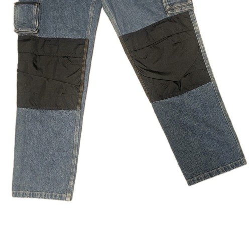 Carhartt WorkJeans Sz 38/34 Knee Pad Pouches- Multiple Pockets- NWOT - Picture 5 of 22
