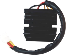 RICK'S MOTORSPORT ELECTRIC Hot Shot Regulator/Rectifier - Suzuki 10-213H