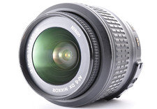 Objectif zoom Nikon AF-S DX NIKKOR 18-55 mm f/3,5-5,6 G VR "Exc+++" du Japon ...