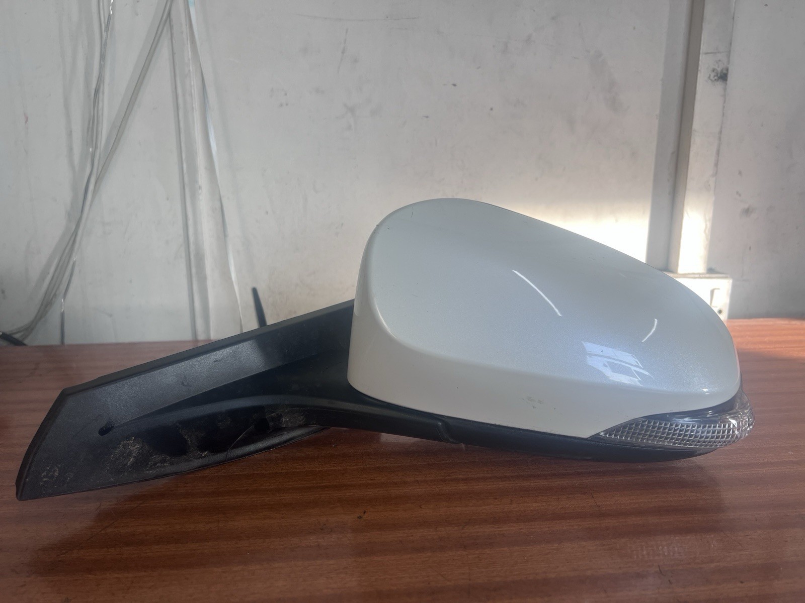 TOYOTA CHR 19 PASSENGER SIDE WING MIRROR POWER FOLDING WITH INDICATOR AND CAMERA