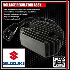 BURGMAN/SKYWAVE AN250 W-K1/AN400 X-K6 OE RECTIFIER KIT/VOLTAGE REGULATOR