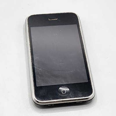 Apple iPhone 3GS - 8GB - A1303 - Black  / Tested