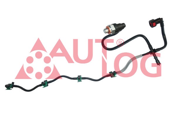 AUTLOG KL3020 Hoseline Set, leakage fuel for CITROËN,PEUGEOT