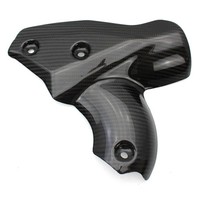 Carbon Auspuffhitzeschutz FüR Ducati Streetfighter 848 / 1098 / 1198