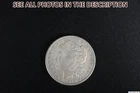 NobleSpirit (JL) Desirable 1890 Morgan Silver Dollar AU About Unc Nice Luster