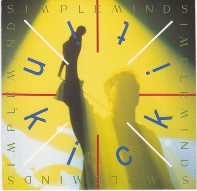 Simple Minds - Kick It In (VINYL)