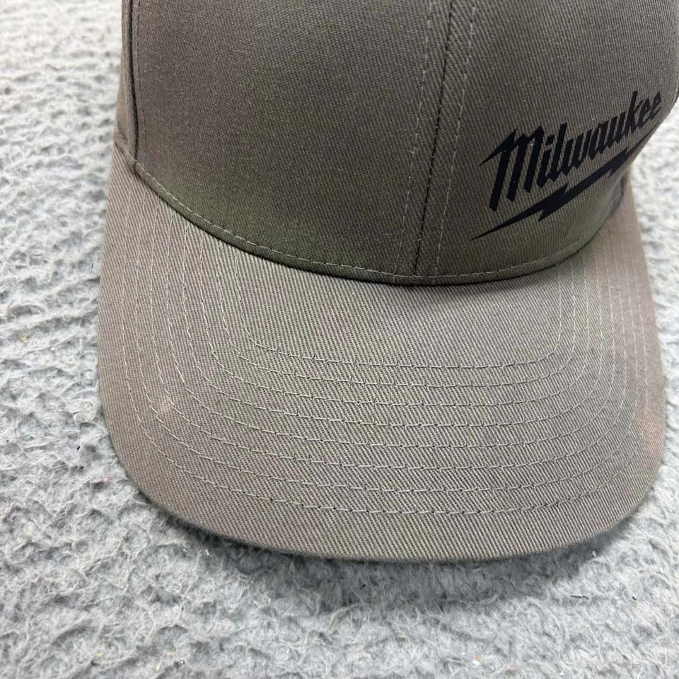 Gorra de béisbol Milwaukee Tools para hombre PEQUEÑA mediana Milwaukee Foto 2 de 4
