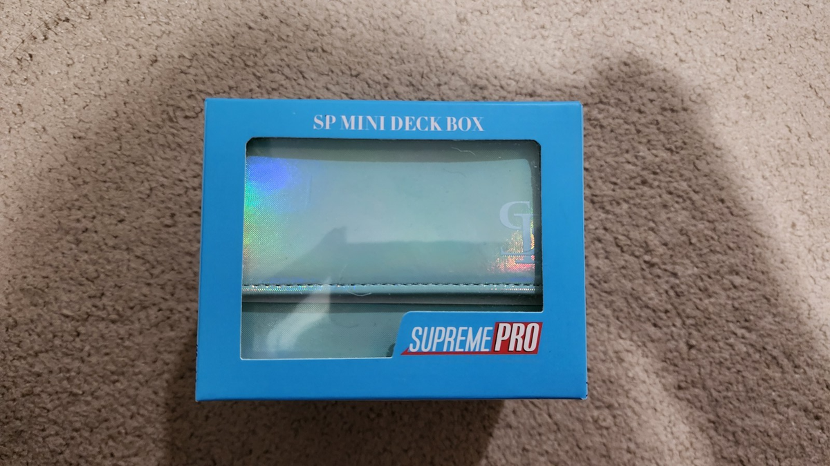 俺ツイカード レア多数 11枚セット まとめ売り セット売り 【稀少品】 TSX1 Signed Supreme Pro Holographic Holiday Mini Deck Box Team