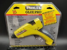 Stanley Dual-Melt Glue Pro 80 Watt Gun GR100X Contractor Grade High Low Heat