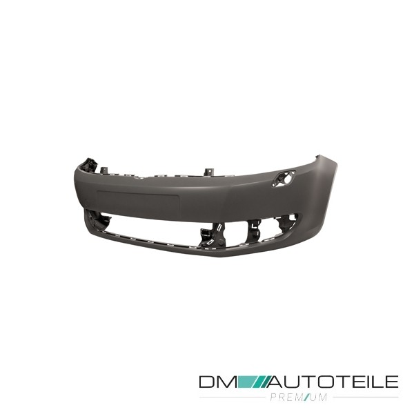 StoßStange Vorne Grundiert FüR SRA Passt FüR VW Golf Plus + Facelift 09-14-image
