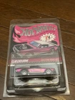 2017 Hot Wheels RLC Red Line Club 31st Convention Pink Party Mustang Boss Hoss