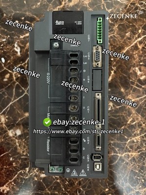 1pc used Delta ASD-A2-5523-U servo drive